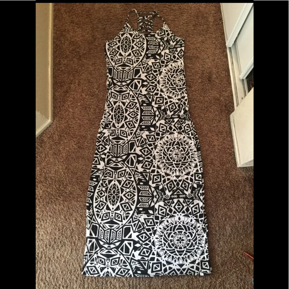 Maxi dress